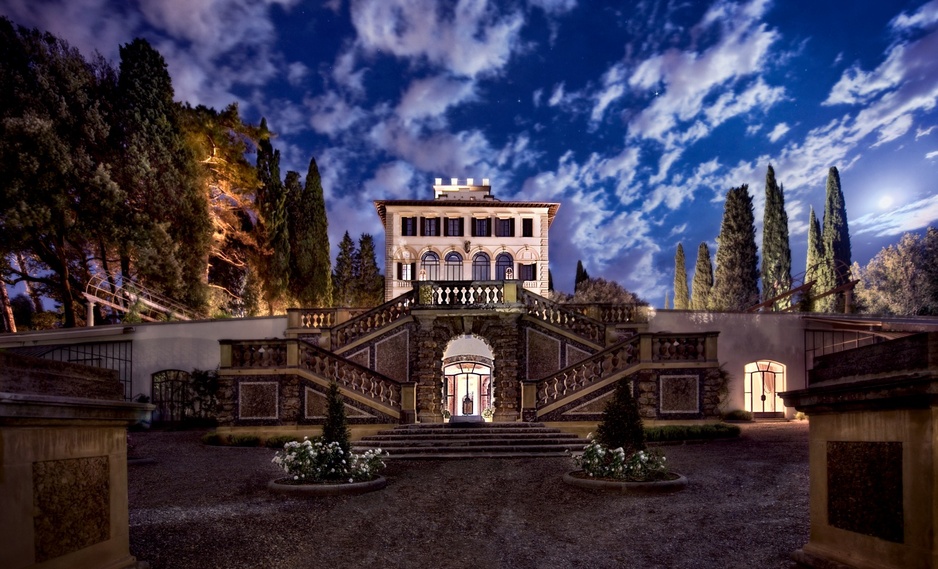 Il Salviatino - Award-Winning Hotel In Florence