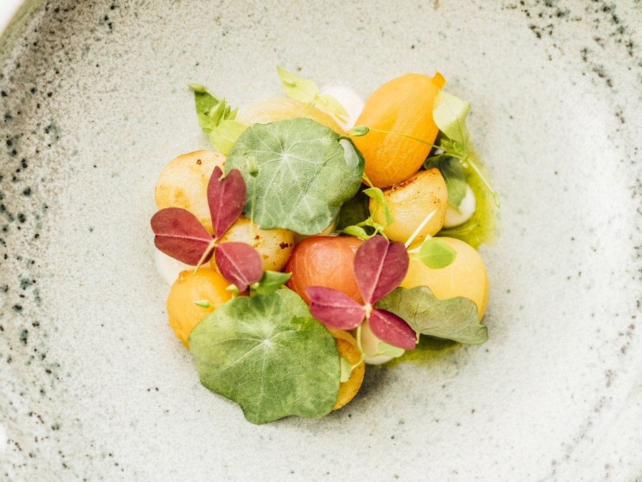 Hotel Foroyar - Ruts Restaurant Food