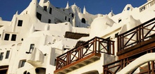 Club Hotel Casapueblo - Quirky Whitewashed Palace In Punta Del Este