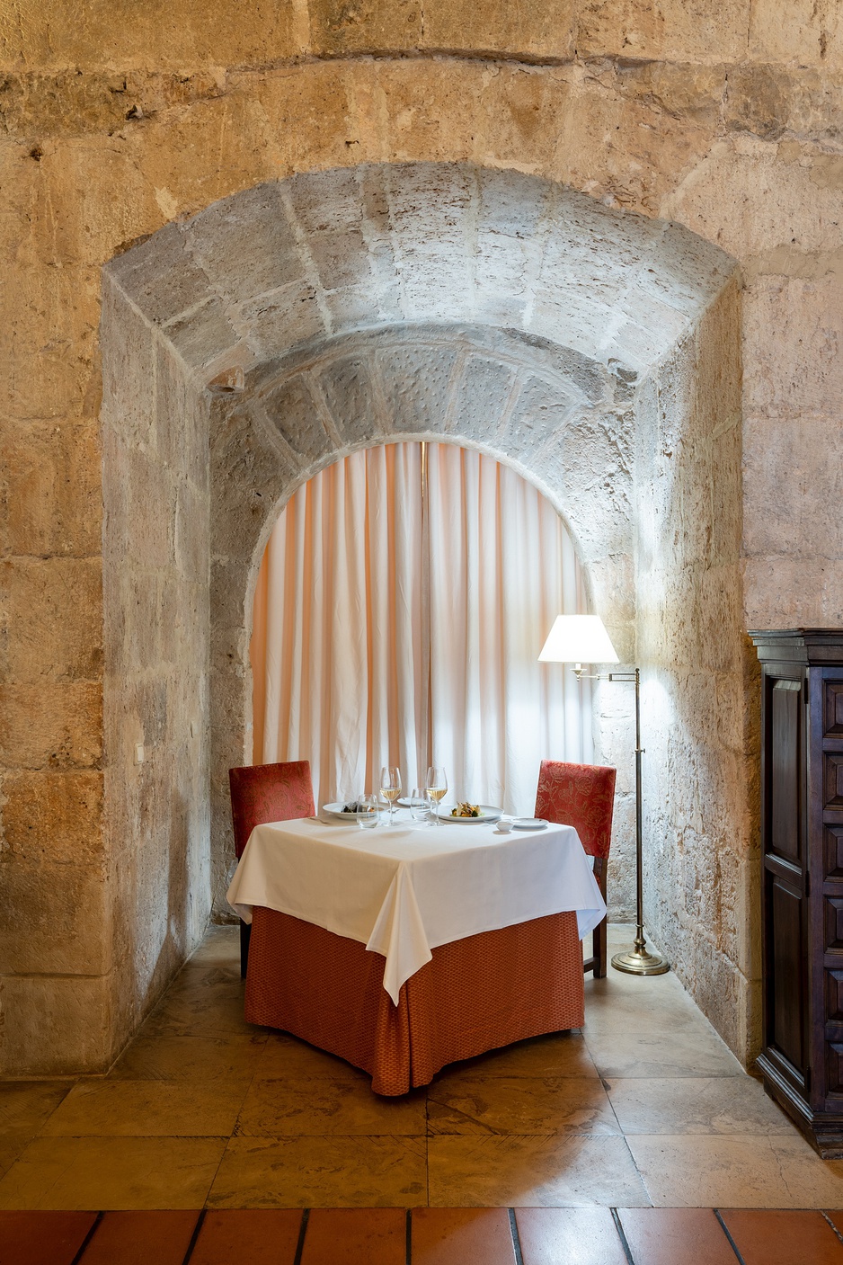 Parador de Lerma Hotel - Restaurante Mayorazgo