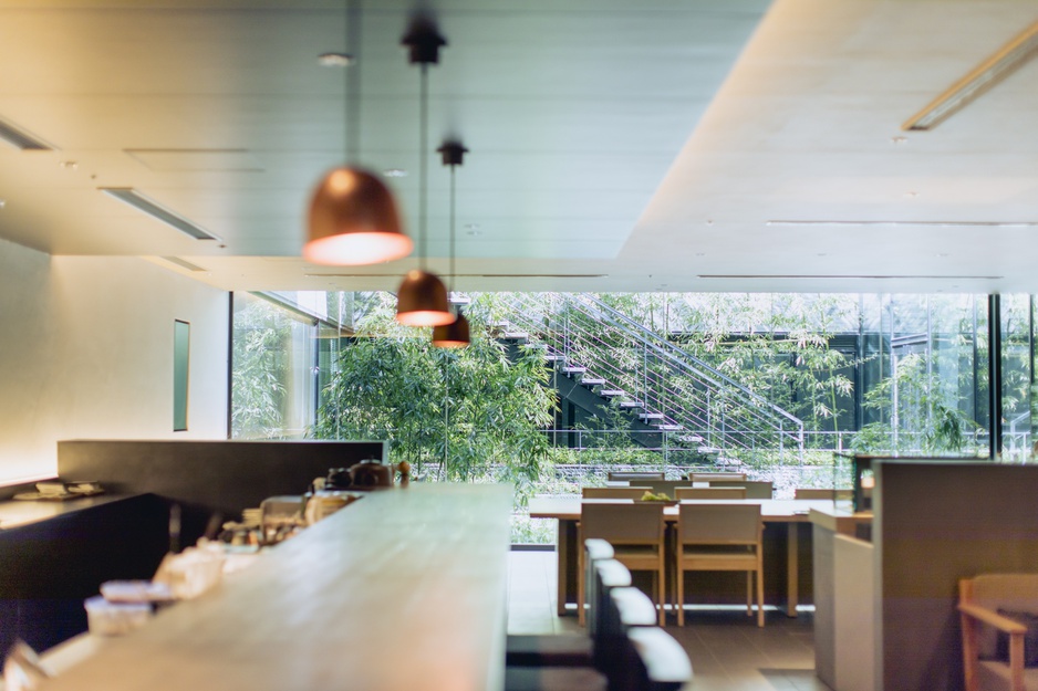 The Thousand Kyoto Tea and Bar