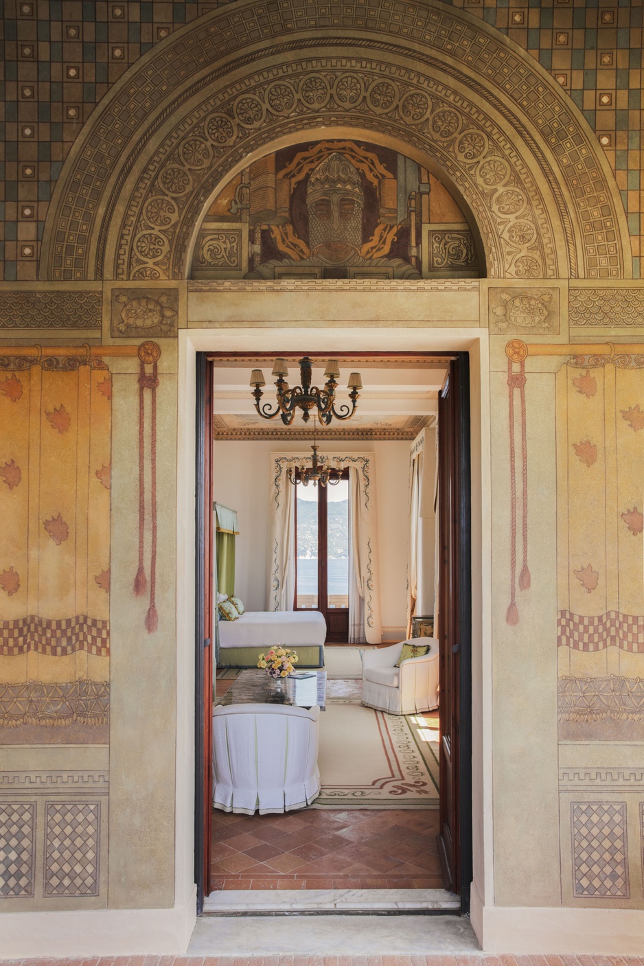 Villa Beatrice - Rosa suite