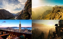25 Hotels With The Most Epic Views