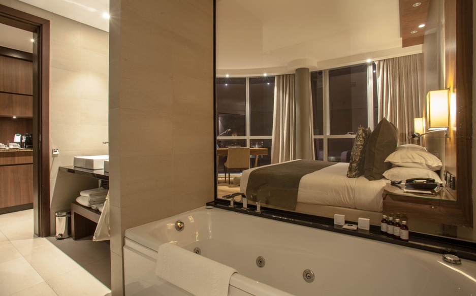 Puerto Norte Design Hotel - Parana Suite