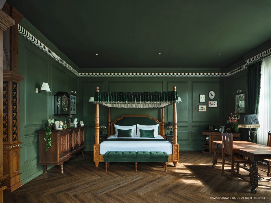 Maison Mystique Hotel - Darwin Room