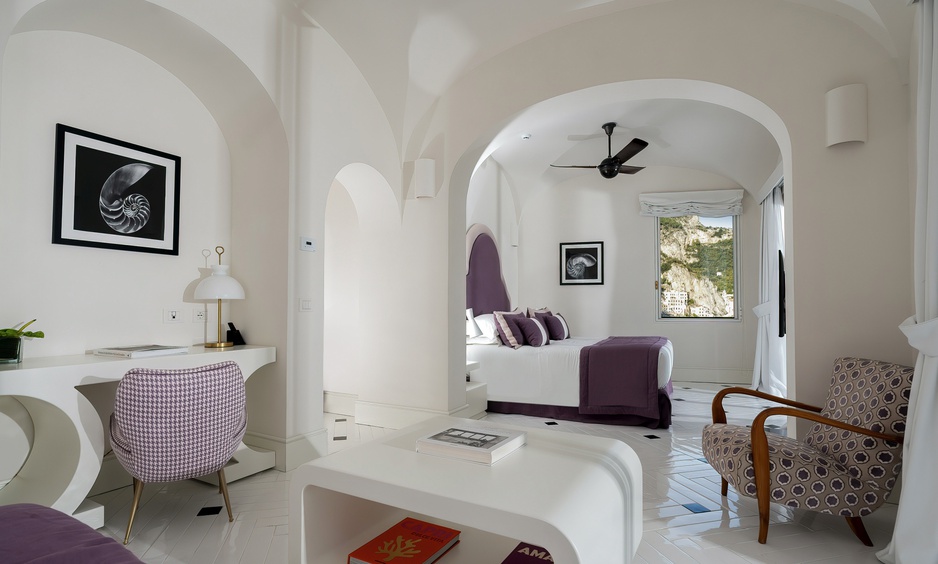 Hotel Miramalfi Junior Suite