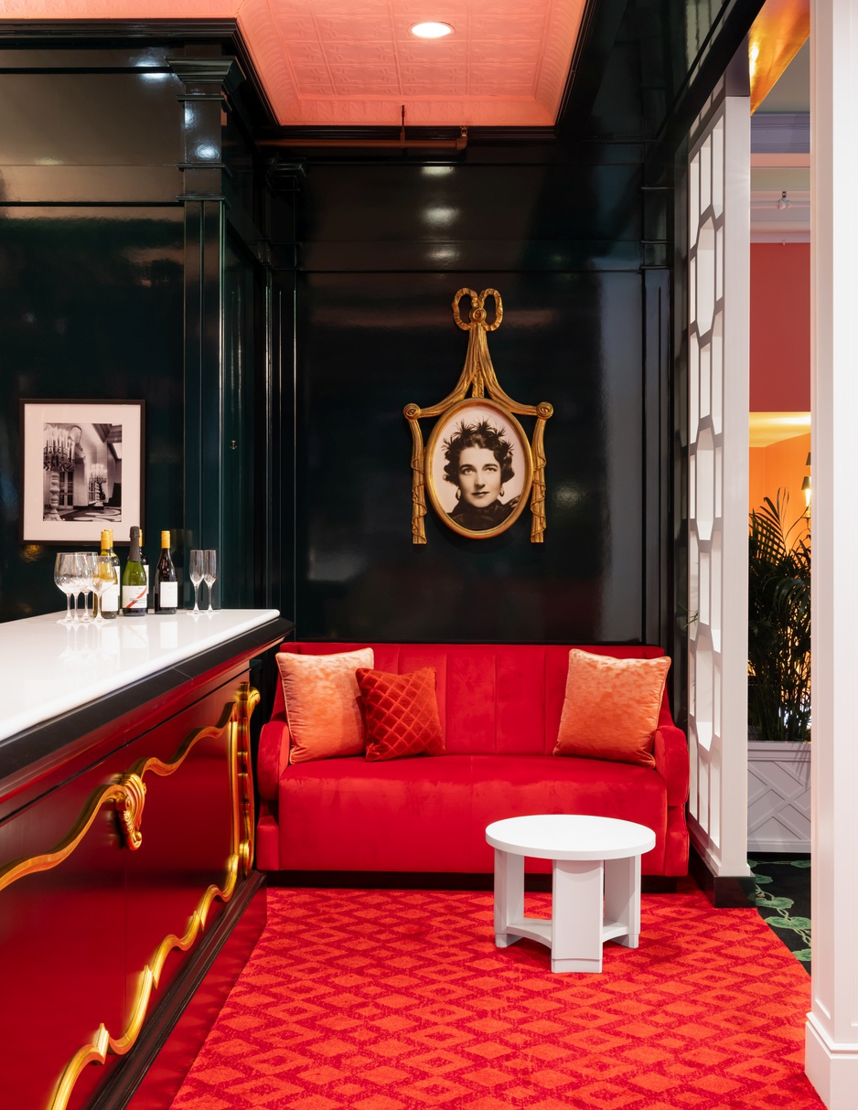 Grand Hotel Baroque Bar