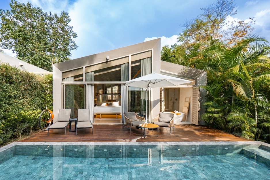 Hotel MYS Khao Yai - Pool Villa