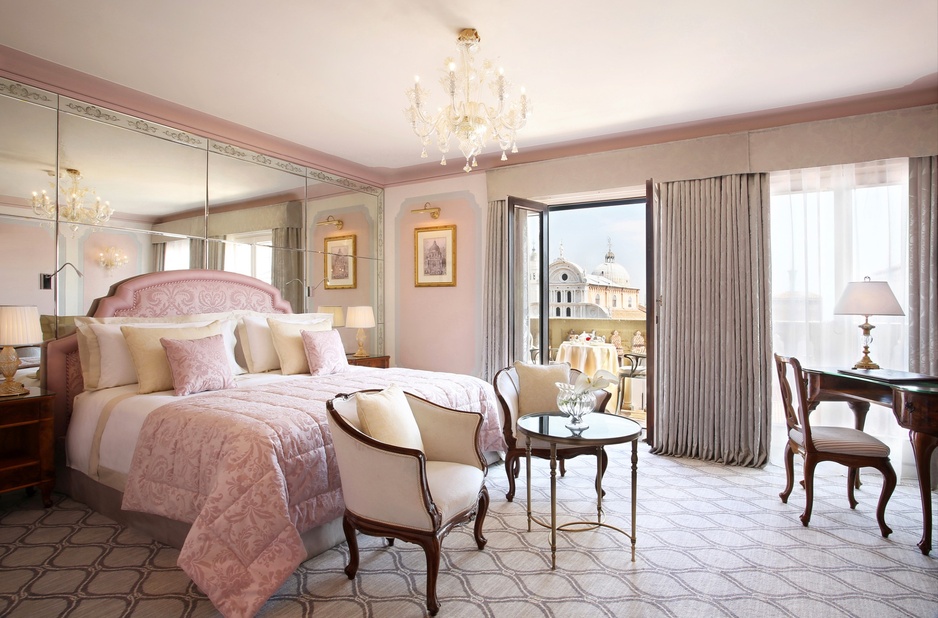 Hotel Danieli Dandolo Room