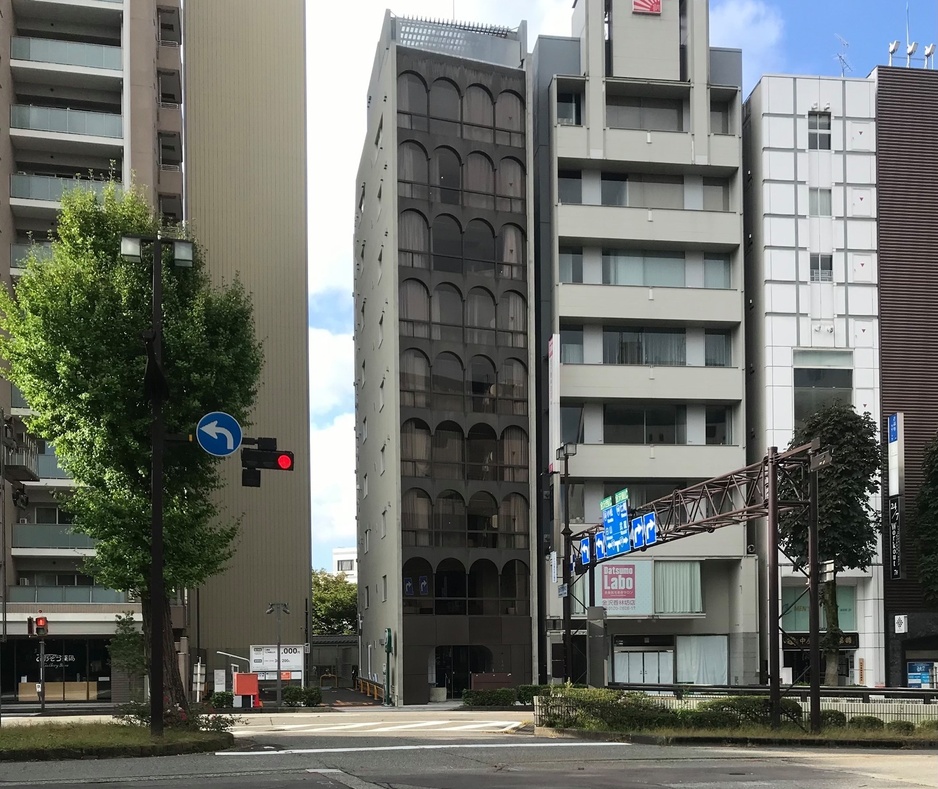 Korinkyo Hotel Building