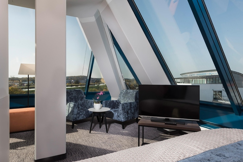 Excelsior Hotel Nürnberg Fürth - Executive Suite