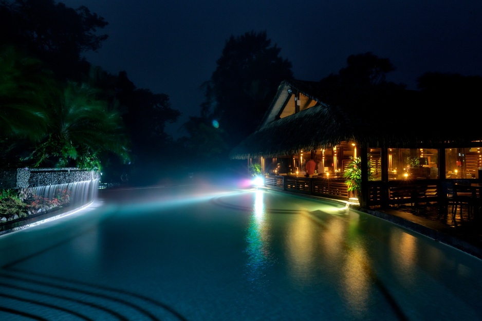 Tabacón Thermal Resort - Tucanes Restaurant