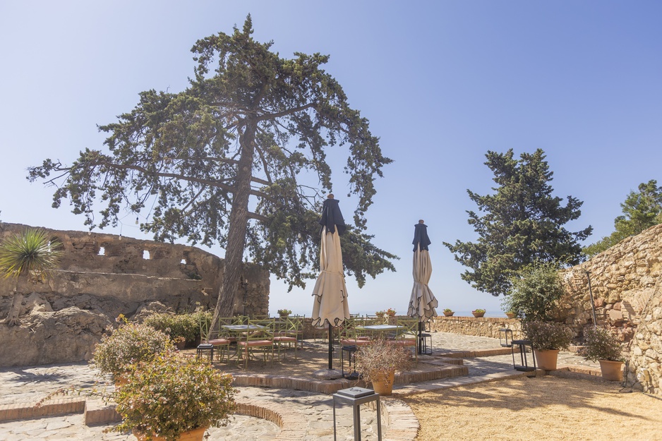 Soho Boutique Castillo de Santa Catalina - Garden