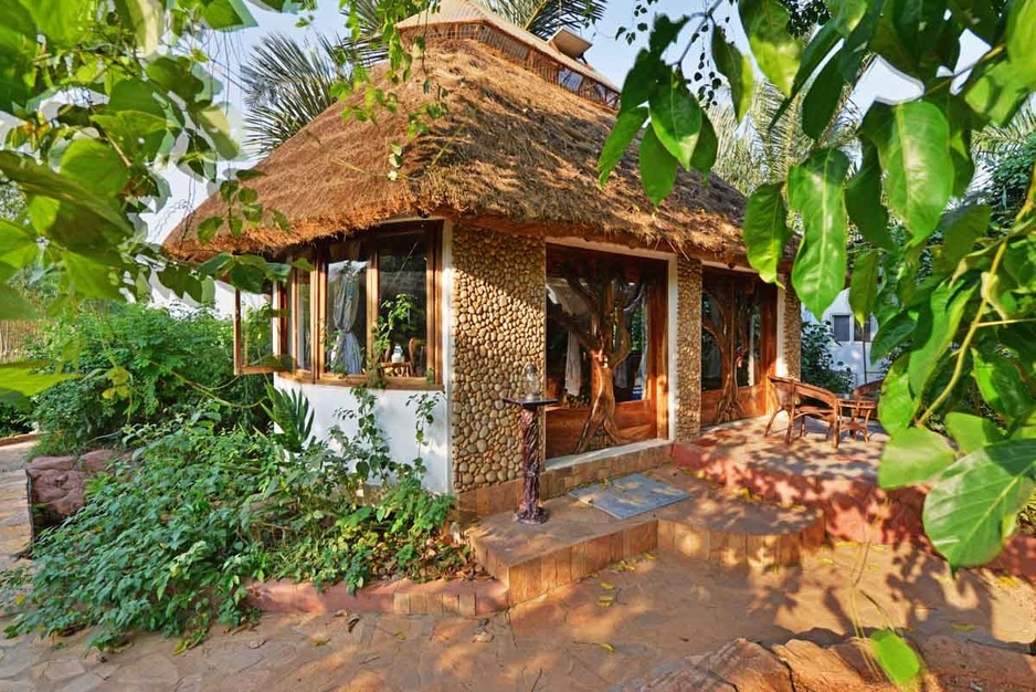 Malakai Eco Lodge Pebble House