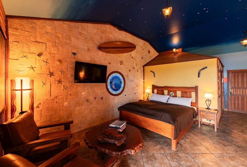 Hotel Rangá Junior Suite - Australia