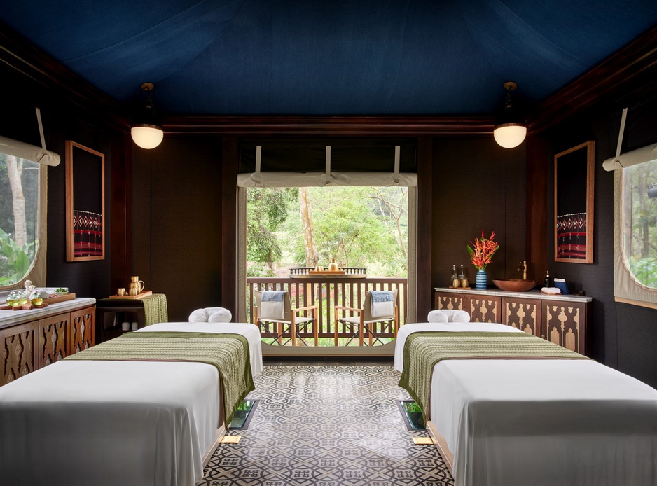 Rosewood Luang Prabang - Sense Spa