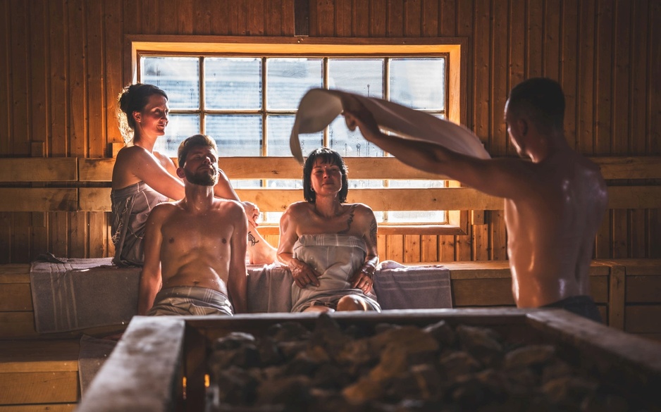 Spreewelten Hotel Bakery Sauna