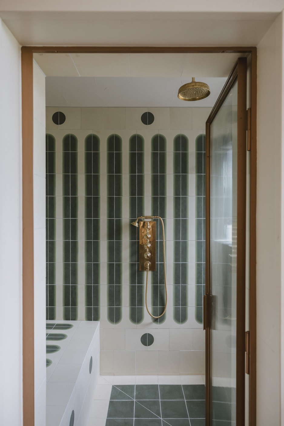 Outbuildings The Byre Shower