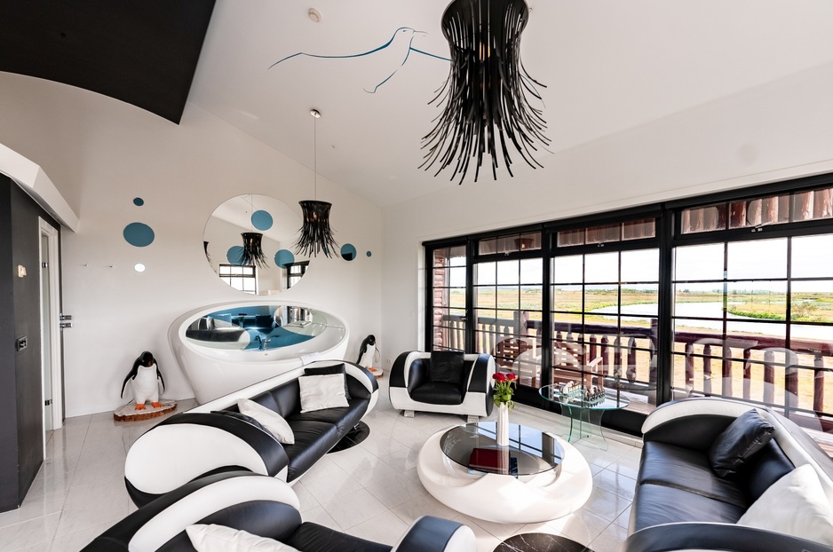 Hotel Rangá Master Suite - Antartica