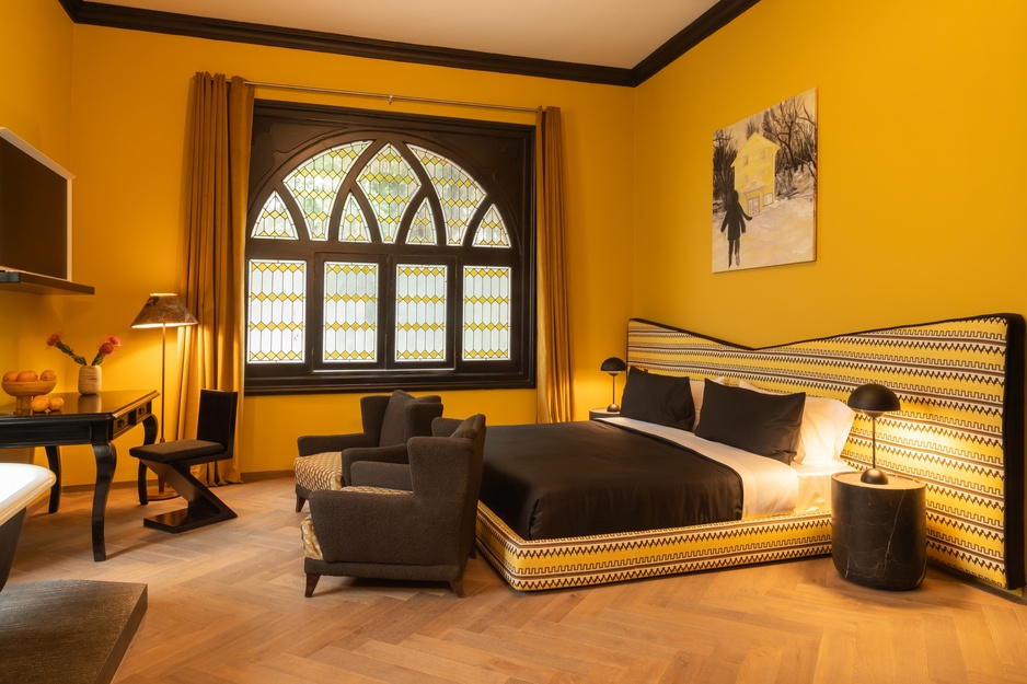 Maison Lézard - Aura Suite