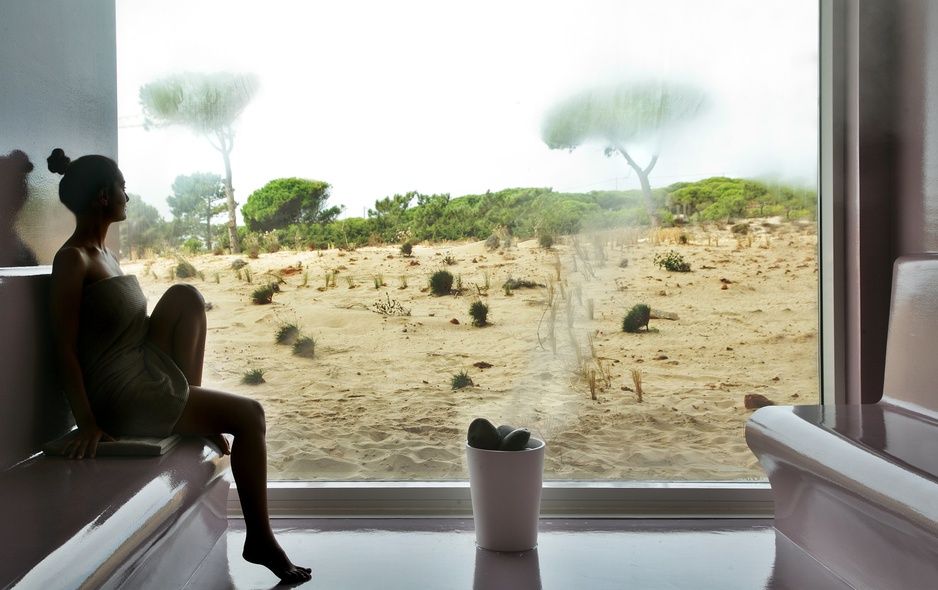 The Oitavos Spa Turkish Bath