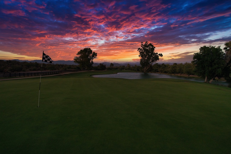 Los Caballeros Golf Club