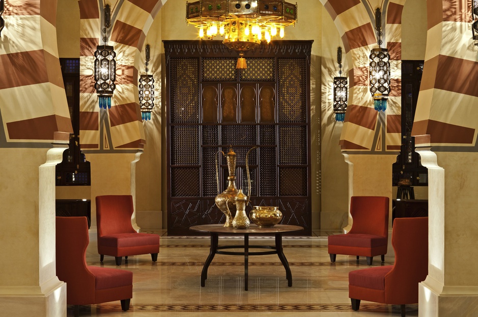 Sofitel Legend Old Cataract Lobby