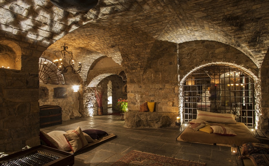 Eremito Hotelito Del Alma - Soulful Experience In Rocky Italy