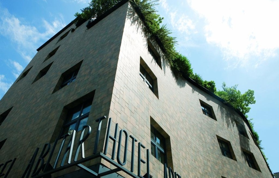 Abitart Hotel - Contemporary Art Hotel in Rome