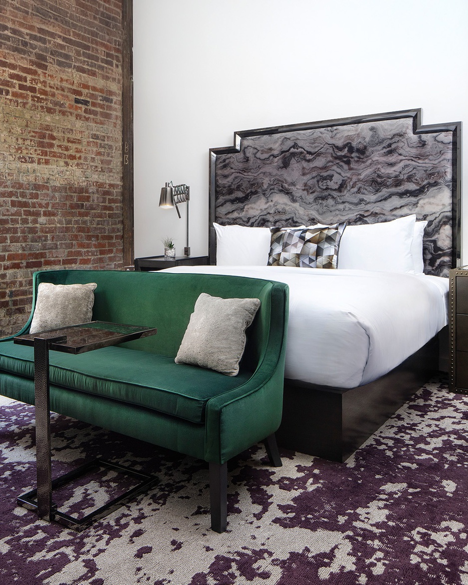 JW Marriott Savannah Plant Riverside District Hotel - Power Plant River View Room