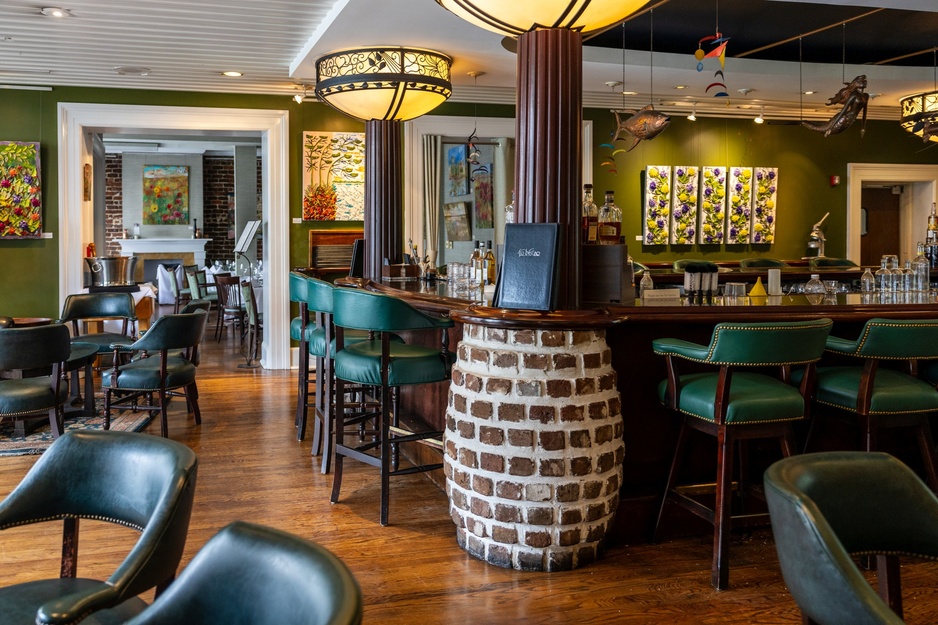 Marshall House Bar