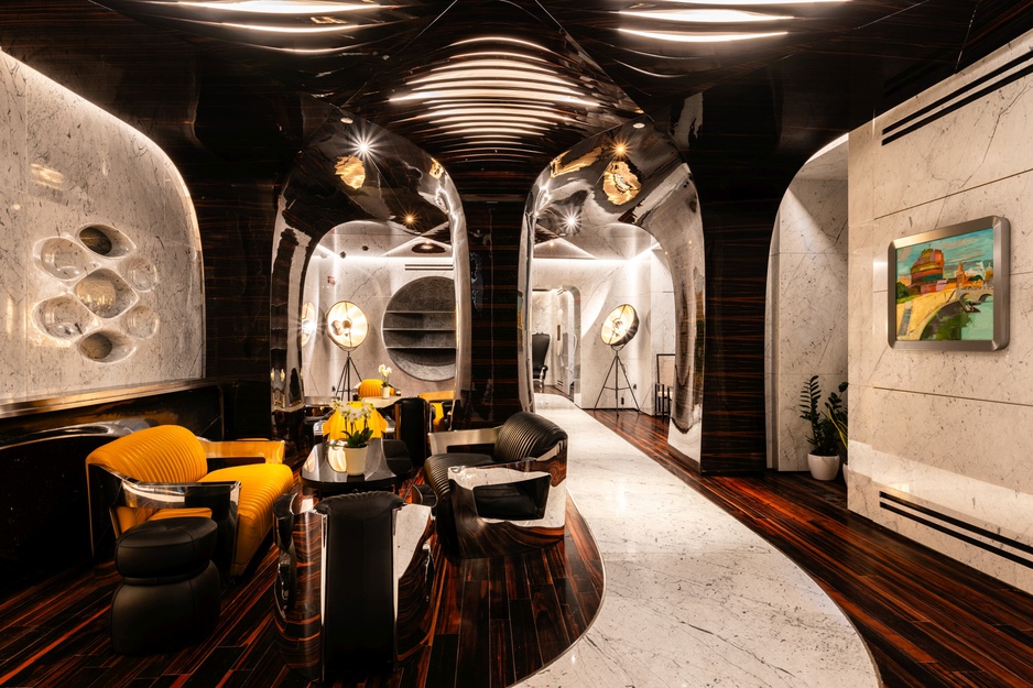 ROMEO Hotel Roma - Il Bar