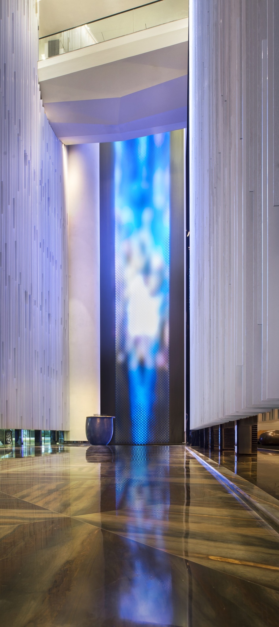 Luminous WaterWall