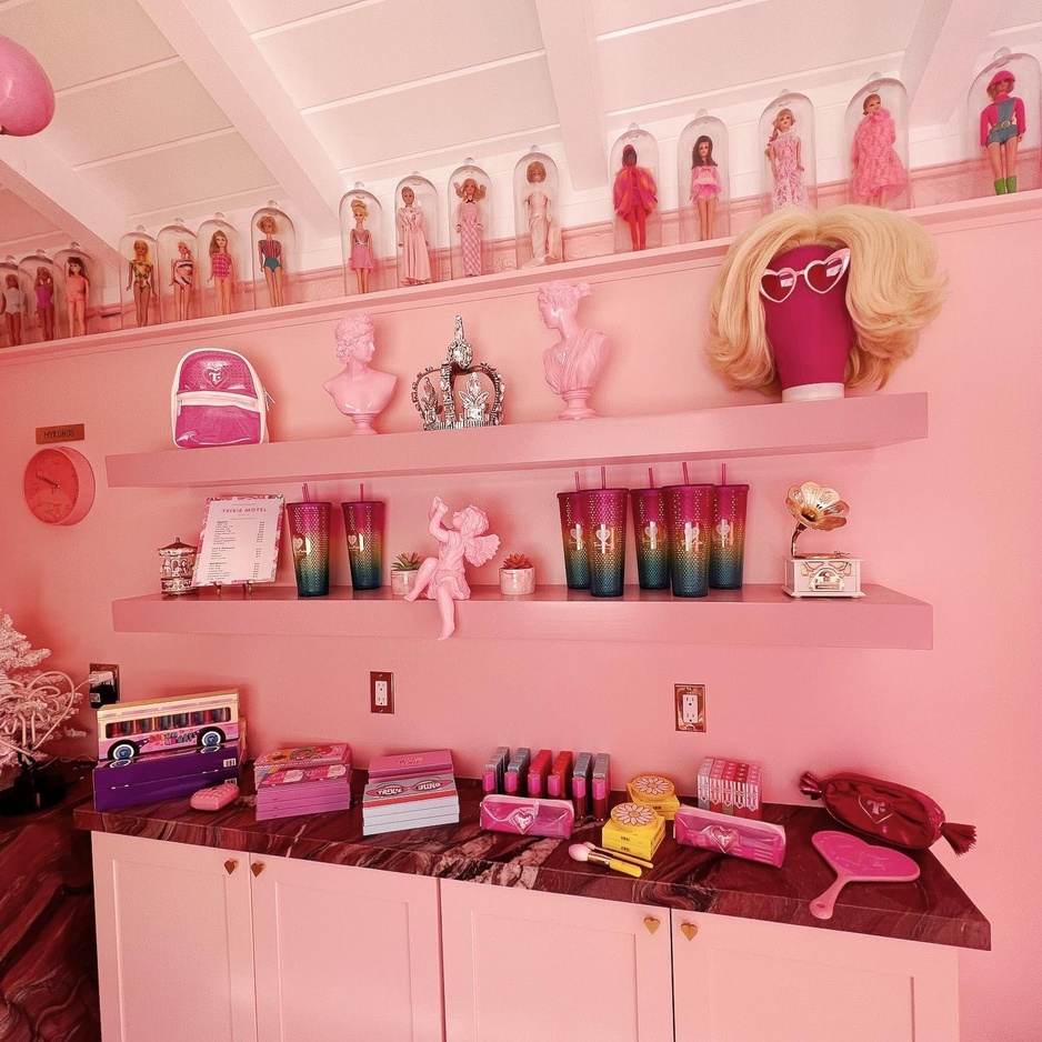 Trixie Motel Shop