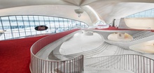 TWA Hotel - The Most Beautiful Airport Hotel In The World