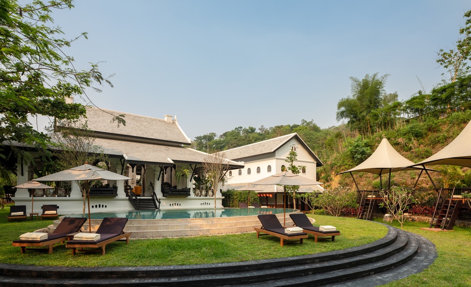Rosewood Luang Prabang - Pool