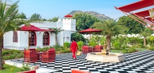 Villa Palladio Jaipur - Rajasthani Beauty Meets Italian Flair