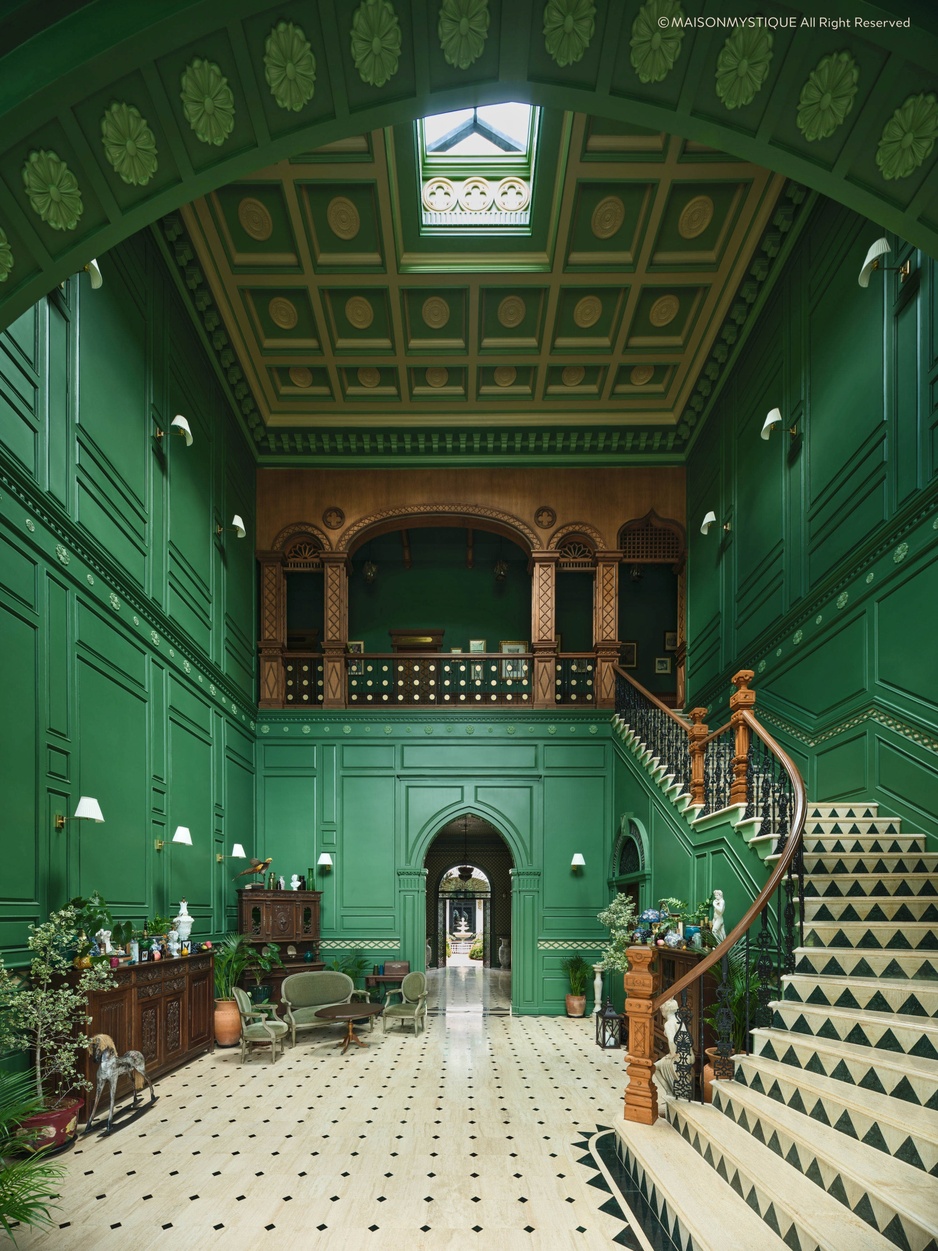 Maison Mystique Hotel - Garden Hall