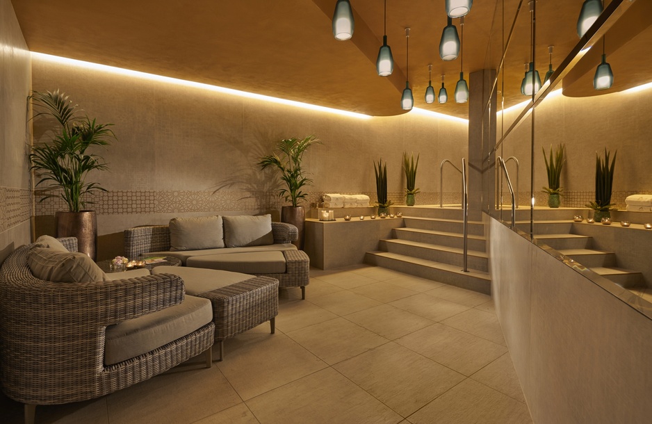 Párisi Udvar Hotel Zafir Spa