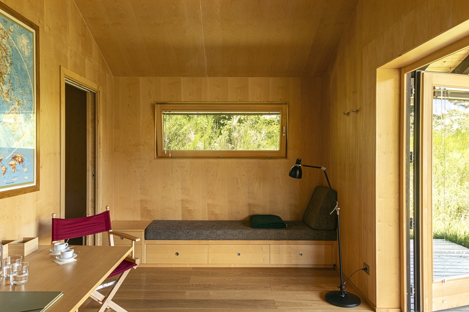 Oasyhotel Twin Lodge Interior