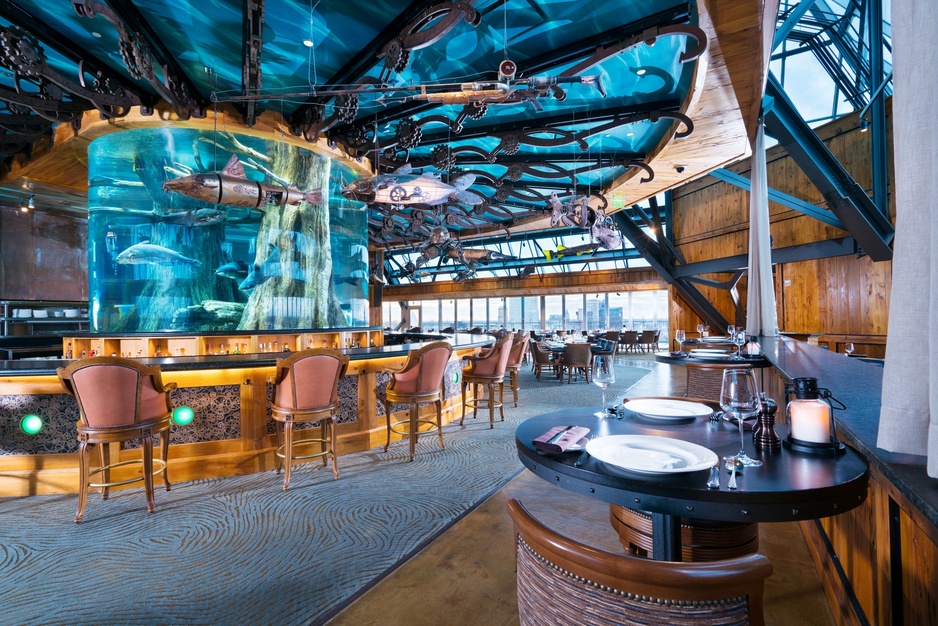 Big Cypress Lodge Terrace Restaurant