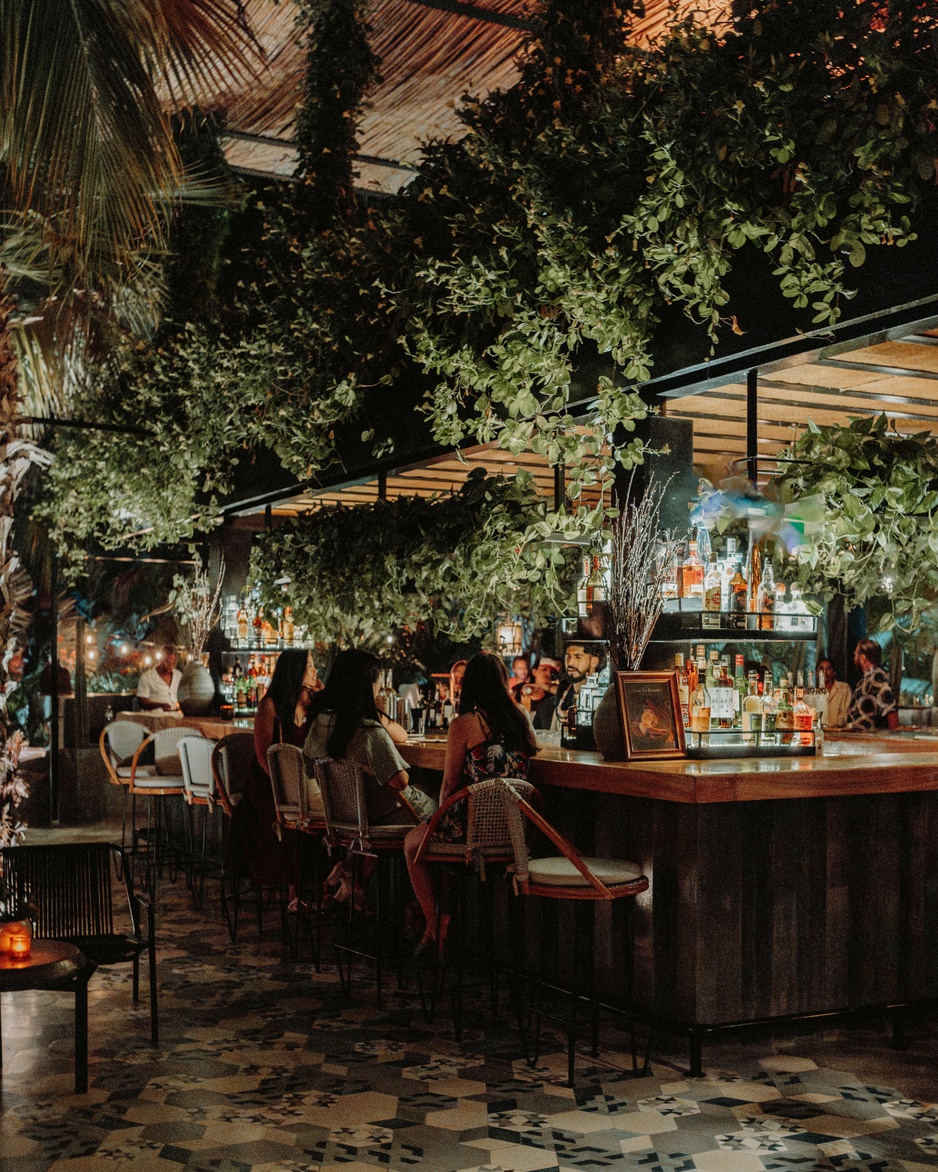 Acre Resort Acre Bar