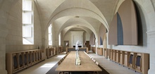 Fontevraud L'Hôtel - Contemporary Hotel At The Fontevraud Abbey