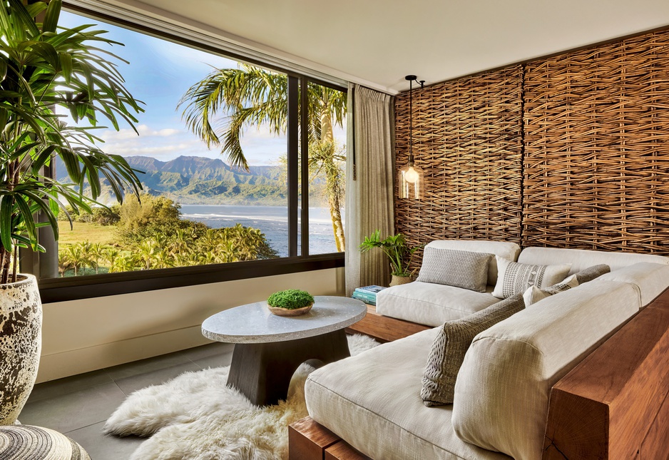 1 Hotel Hanalei Bay Mountain View King Room