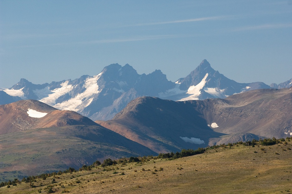 Chilcotin wilderness