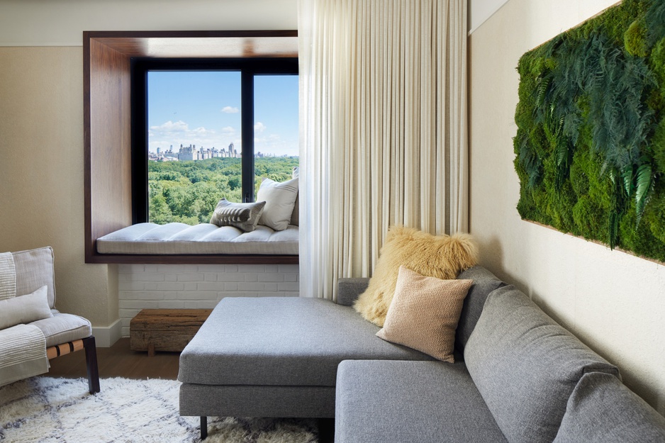 1 Hotel Central Park Hotel Park Suite