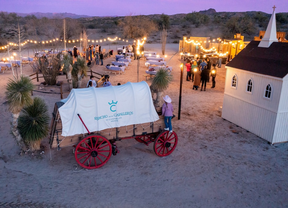 Rancho de los Caballeros Kids' Camp