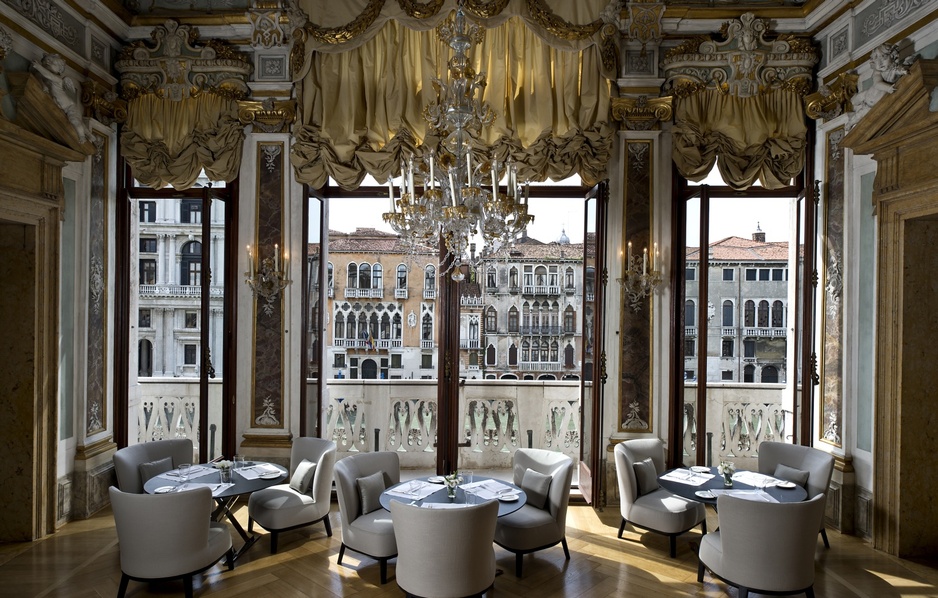 Aman Venice - Grand Canal Hotel
