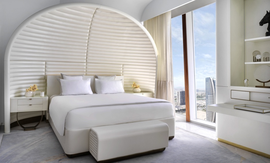 Fairmont Doha Room
