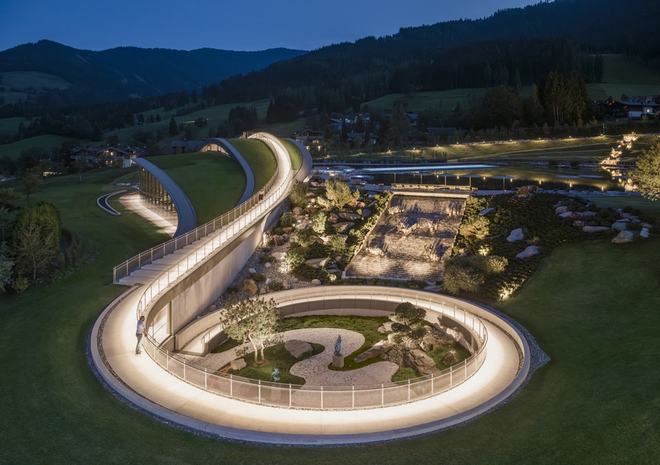 Krallerhof Hotel Rotunda